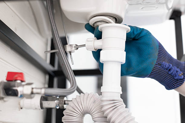 Reliable Drain Cleaning contractor in Brookline, NH by AAA Plumbing Heating